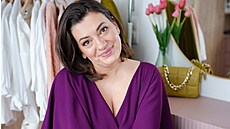 Osobní stylistka Michaela Tutko
