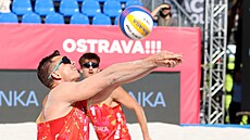 David Schweiner vybírá mí�.