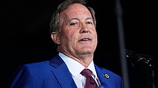 Generální prokurátor Ken Paxton se uchází o senátorské k�eslo v Texasu. (26....