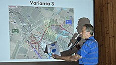 Obyvatelé v Ploti�tích nad Labem debatovali se zástupci Hradce Králové o...