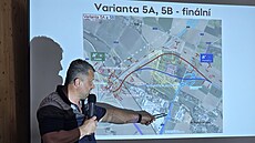 Obyvatelé v Ploti�tích nad Labem debatovali se zástupci Hradce Králové o...