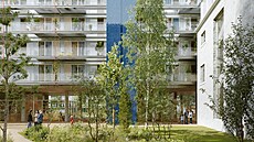 Vít�zný návrh mezinárodní architektonicko-urbanistické sout�e na nové nám�stí...