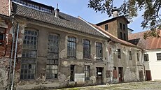 Smi�ice p�ipravovaly projekt revitalizace zámeckého pivovaru na restauraci,...