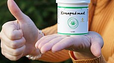 Konopí není zázrak, ale skv�lá pomoc