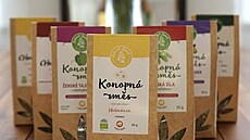 Konopí není zázrak, ale skv�lá pomoc
