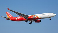 Letoun spole�nosti VietJet