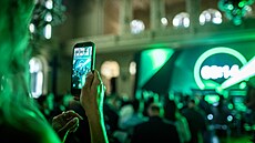 Konference Backstage na pra�ském �ofín� 20. kv�tna 2026