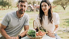 Ochutnávka místních surovin p�ímo od farmá�� u Vranského jezera je jedním z...
