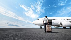 Odbavte se na leti�ti snadno a rychle