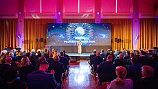 Vyhlá�ení výsledk� ankety Poji��ovna roku 2024