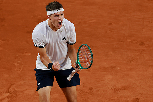 How Prostějov is shaping tennis champion Menšík: 'We are a European city of tennis,' says mayor