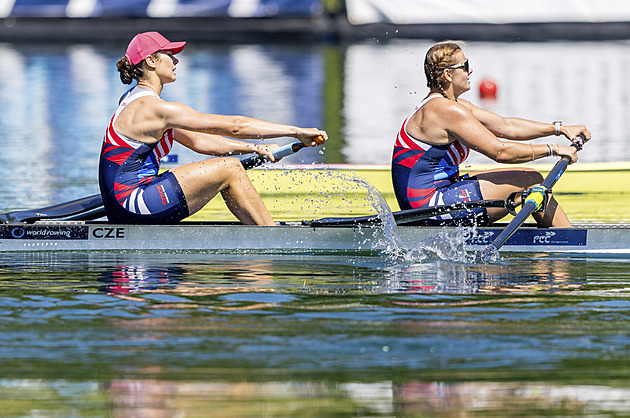 Rowing World Championships 2026 in Amsterdam: Program, Results, Czechs, and Live Broadcast