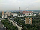 Kapot�a (Kapotnya) je mo�ná jedním z nejhor�ích sídli�� v Moskv�. Ale nikoliv...