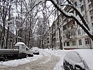 Sídli�t� v Goljanovo prod�lává pom�rn� intenzivní stavební rozvoj, ale staré...