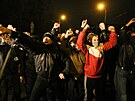 Birjuljovo Zapadnoje je chápáno jako bublající kotel etnických rozdílností,...