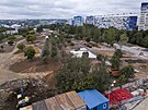 Pokud vám nevadí blízkost bývalé chemi�ky, sousedství s bývalou tepelnou...