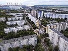 D�vodem je velmi p�ítomnost nejv�t�í moskevské rafinerie, pr�myslového závodu...