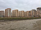 Kolik lidí �ije na sídli�ti Rossijskij v Krasnodaru? To se vlastn� p�esn� neví....