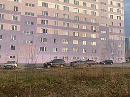 Novosibirská sídli�t� vznikala jako rychlé �e�ení pro milionové sibi�ské m�sto....