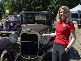Plnohodnotný 1. ro�ník pro ve�ejnost s velkým programem a hv�zdami motorsportu...