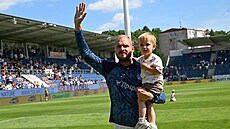Vlastimil Daní�ek oznámil u� p�ed odvetou bará�e, �e domácí zápas s Artisem...