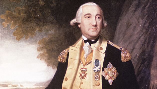 Teplý bůh války. Pruský baron natloukl do Američanů disciplí