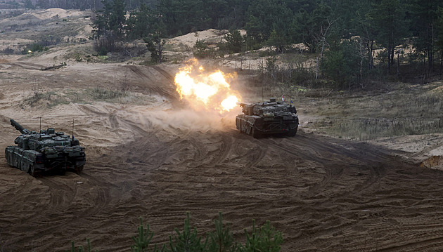 NATO se potichu staví na evropské nohy. Americký e