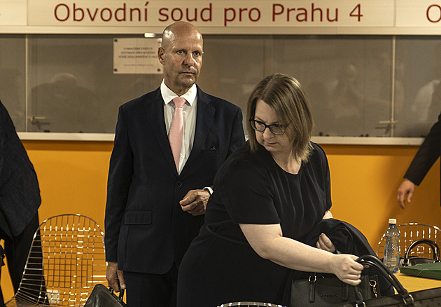 Marvanová vypovídá v Dozimetru. Na zakázky jsem upozorňovala, tvrdí