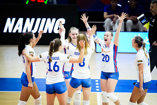 Czech Republic vs. Greece live: odds and broadcast from Women's Volleyball European Championship 2026 in Brno