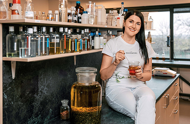 Vývojářka Manufaktury: Kosmetika z Asie? Má obří uhlíkovou s