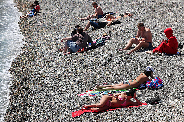 Noční můra. Ukrajinci uvěznili ruské turisty na Krymu, ochro