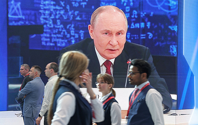 Rus vyzýval k atentátu na Putina, chtěl bojovat za Ukrajinu.