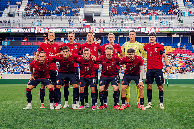 MS ve fotbale 2026: Zápasy českého týmu si opět ro
