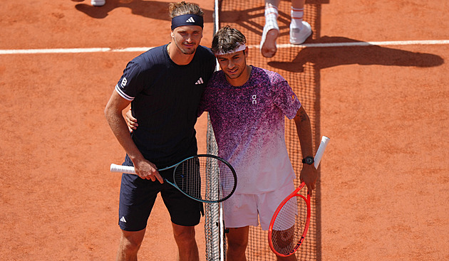 Roland Garros ONLINE: Získá první grandslamový titul Zverev,