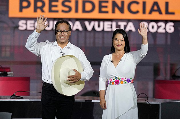 Dramatická volba prezidenta v Peru, rozhodují hlas