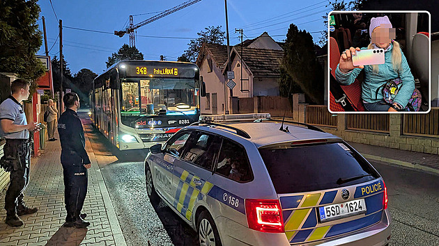 „Nechám ti uříznout hlavu.“ Ruska šikanuje řidiče autobusů, 