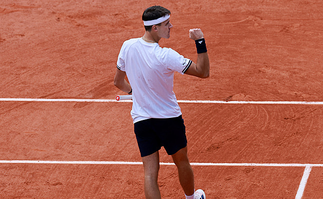 Menšík se po Roland Garros posunul na 17. místo, Muchová zůs