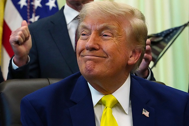 Albatros na krku Republikánské strany. K čemu povedou Trumpo