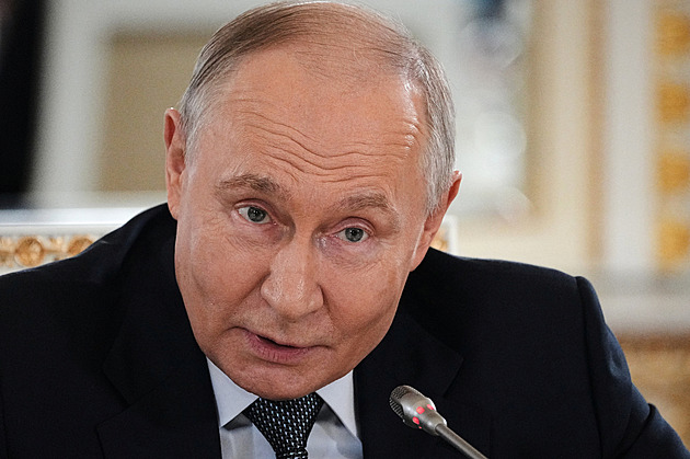 Nebojte se konce války, navrhuji setkání. Co napsal Zelenskyj v dopise Putinovi