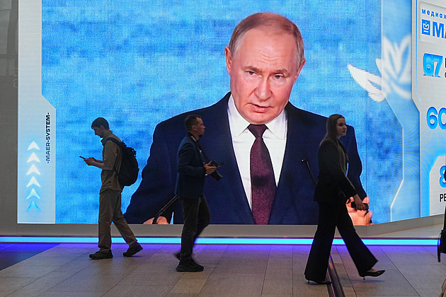 Rus vyzýval k atentátu na Putina, chtěl bojovat za Ukrajinu. Dostal devět let vězení