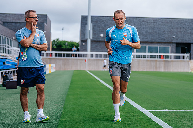 Lékař fotbalistů nejen o nadmořské výšce: Mám respekt. Ale D