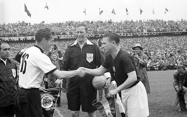 1954 Miracle: On Pervitin? How Germany Snached Gold from the Invincible Hungarians