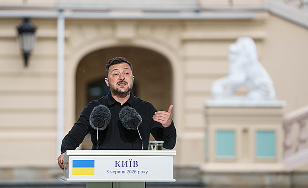 Evropská unie uvolnila Ukrajině dalších 2,8 miliardy eur. Oc