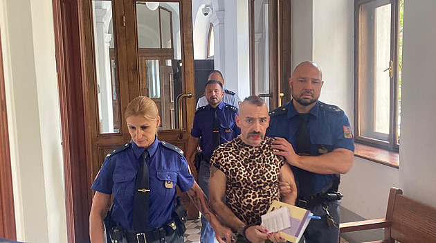 Soud rozhodl o předání extremistky Liebichové do Německa