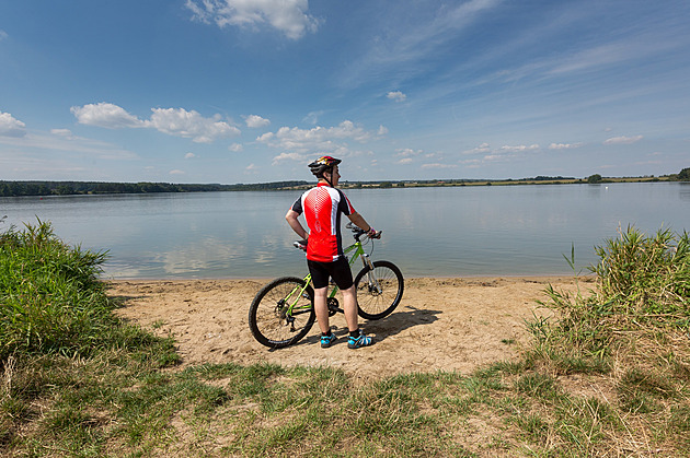Třeboňsko: A Cyclist's Paradise That Never Disappoints