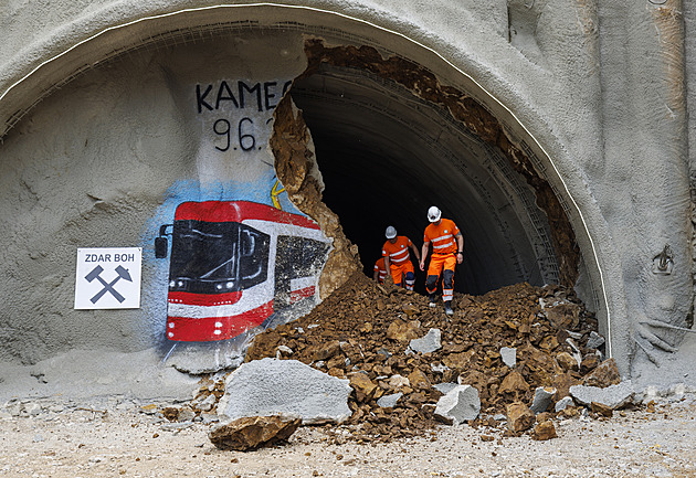 Tramvaje v další části Brna pojedou stovky metrů pod zemí, d