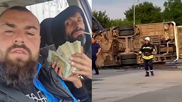 Po tragické nehodě v Sofii řeší Bulhaři možné kšef