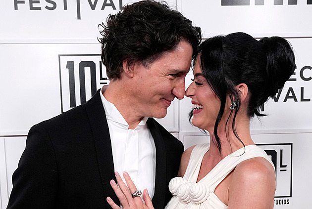 Láska, která mě proměnila. Katy Perry vychvaluje partnera Trudeaua