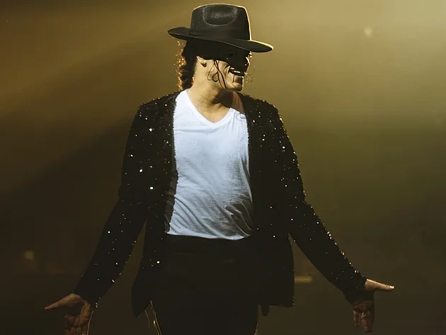 Z show Michael Lives Forever