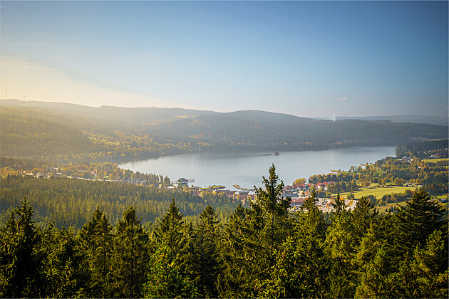 L�to na Lipn�: nov� atrakce, akce i pohoda u nejv�t��ho jezera v �esku